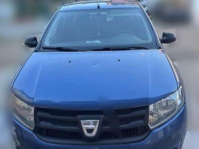 Usata Dacia Sandero Ambiance 75 CV (55 kW) 2013 Blu/azzurro Berlina