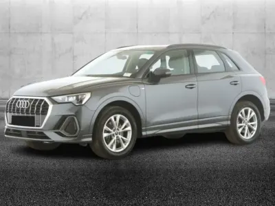 Usata Audi Q3 S-Line 245 CV (180 kW) 2022 Grigio SUV