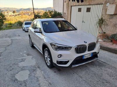 usata BMW X1 X1F48 sdrive18d xLine auto