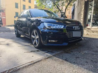 Occasion Audi A1 Ambiente 90 PK (66 kW) 2016 Zwart Hatchback