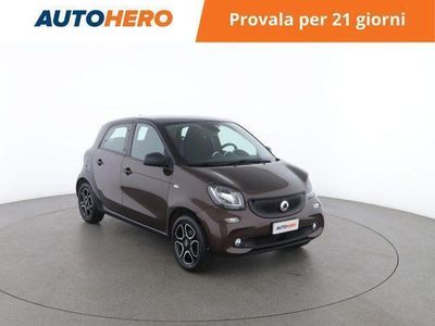 usata Smart ForFour MJ22722