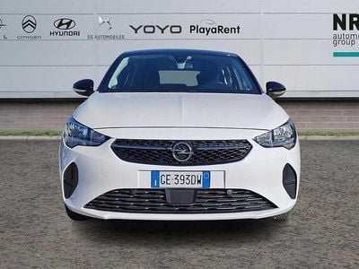 Occasion Opel Corsa-e Edition 56 kW (77 ch) 2021 Blanc Citadine