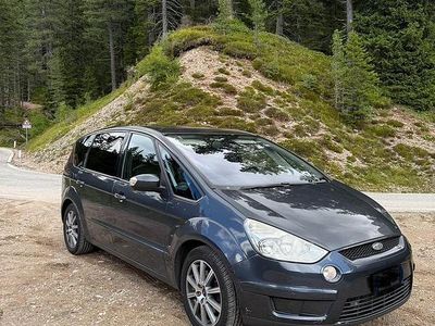 Usata Ford S-MAX S 140 CV (102 kW) 2009 Grigio Monovolume