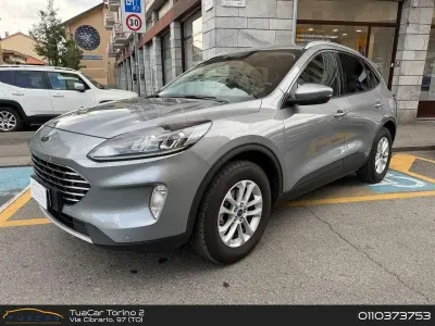 Usata Ford Kuga Titanium 120 CV (88 kW) 2024 Grigio SUV