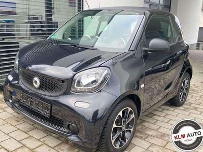 Smart ForTwo Coupé