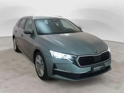 Nuova Skoda Octavia Style 150 CV (110 kW) 2026 Grigio Station wagon