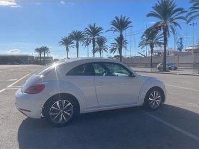 Usata VW Beetle Design 2012 Utilitaria
