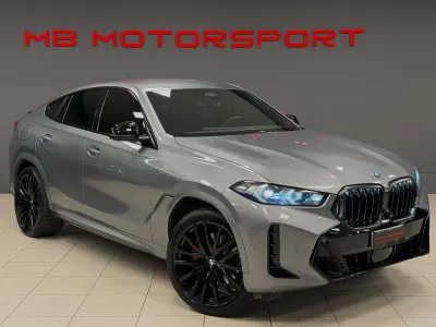 Usata BMW X6