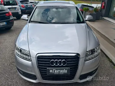 Begagnad Audi A6