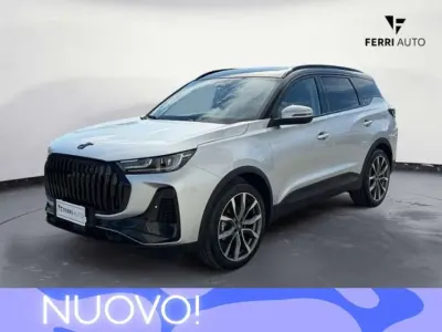 Nuova DR DR 6.0 129 CV (94 kW) 2026 Argento SUV