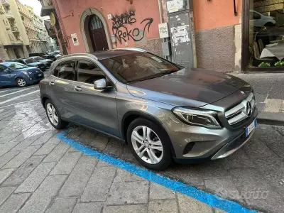 Usata Mercedes GLA200