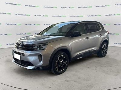 Usata Citroën C5 Aircross 131 CV (96 kW) 2024 Grigio SUV