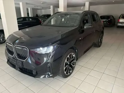 Usata BMW X3 M Sport 197 CV (144 kW) 2025 Nero metalizzato SUV