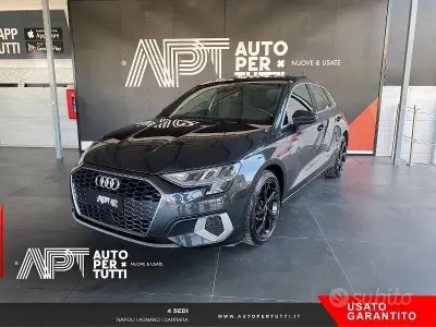 Usata Audi A3 S-Line 150 CV (110 kW) 2021 Other Berlina