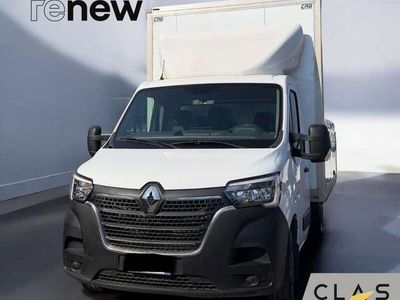 Usata Renault Master 135 CV (99 kW) 2020 Bianco Furgone