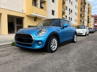 Mini Cooper D