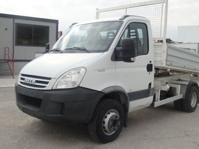 usata Iveco Daily 65 C 18 3.0 180CV Ribaltabile 3 lati