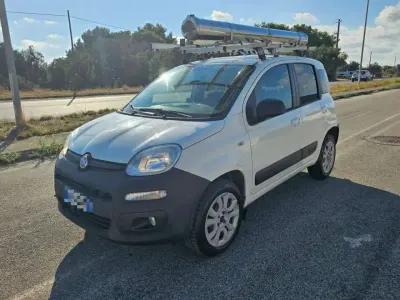 Usata Fiat Panda 4x4
