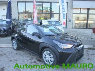 Usata Toyota Aygo X