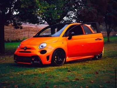Usata Abarth 595 144 CV (105 kW) 2018 Utilitaria