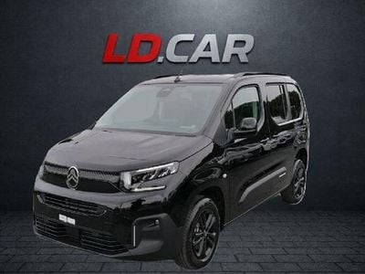 Nuova Citroën Berlingo 2025 Nero Monovolume