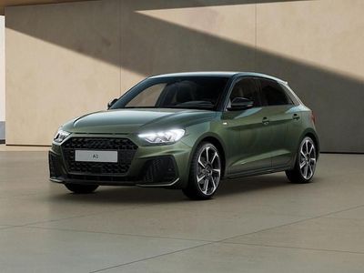 Usata Audi A1 Comfort 150 CV (110 kW) 2024 Grigio chronos metallizzato Utilitaria