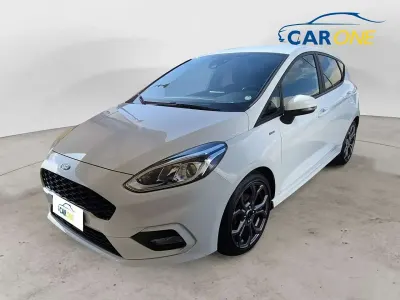 Begagnad Ford Fiesta ST-Line 101 HK (74 kW) 2019 Other Halvkombi