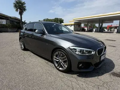 Usata BMW 118 M Sport 150 CV (110 kW) 2015 Utilitaria
