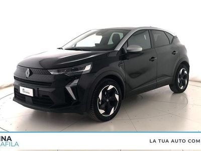 Usata Renault Captur Techno 91 CV (66 kW) 2025 Nero SUV