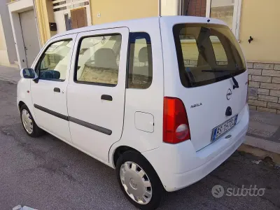 Usata Opel Agila