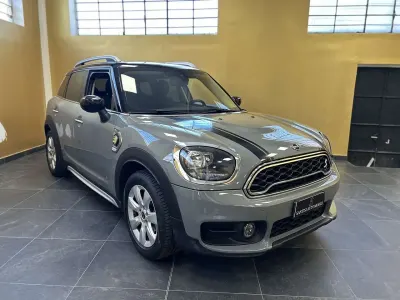 Usata Mini Cooper S Countryman