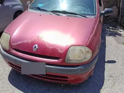 Usata Renault Clio II