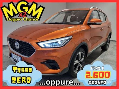 Arancione Usata 2023 MG ZS Comfort SUV | 13.670 € (Buon prezzo)