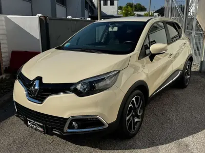 Usata Renault Captur