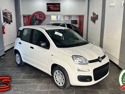 Nuova Fiat Panda Pop 69 CV (50 kW) 2025 Bianco Utilitaria