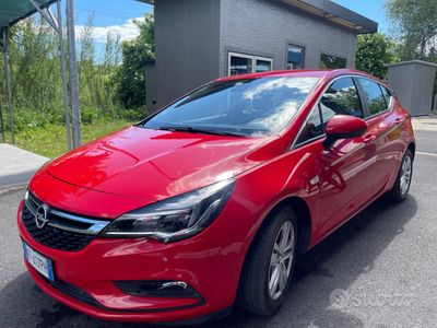 usata Opel Astra 1.6 diesel