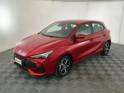 Usado MG MG3 Comfort 194 CV (142 kW) 2026 Rojo Utilitario