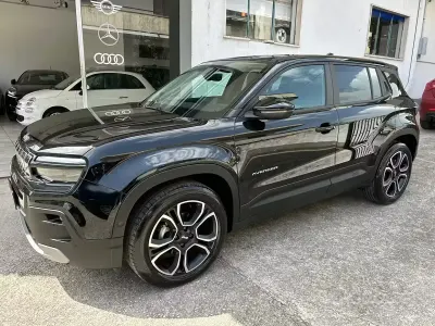Usata Jeep Avenger Summit 101 CV (74 kW) 2023 Nero SUV