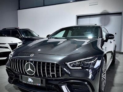 Usata Mercedes AMG GT 53 AMG 435 CV (319 kW) 2020 Grigio Coupé