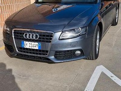 Usata Audi A4 2012 Grigio Station wagon