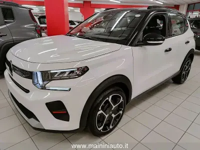 Usata Citroën C3 101 CV (74 kW) 2025 Bianco SUV