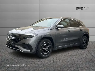 Occasion Mercedes EQA250 Premium 80 kW (109 ch) 2022 Gris SUV