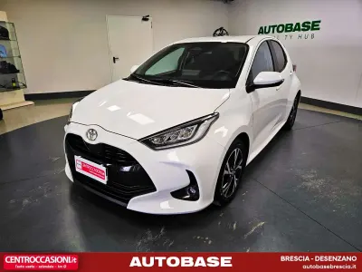 Usata Toyota Yaris