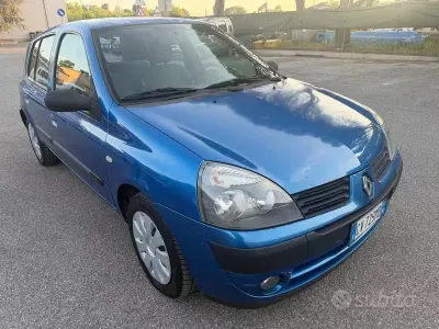 Usata Renault Clio II