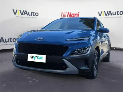 Käytetty Hyundai Kona 141 HP (103 kW) 2022 Katumaasturi