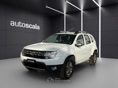 Usata Dacia Duster 110 CV (80 kW) 2018 Nero SUV
