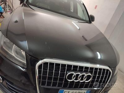 Usata Audi Q5 2015 Nero SUV
