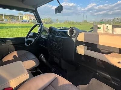 Gebraucht Land Rover Defender 2010 Grün SUV