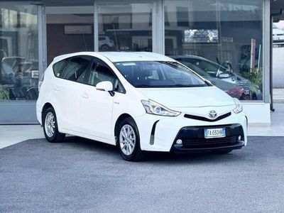 usata Toyota Prius 1.8 Hybrid 99CV E6 Automatica 7 Posti - 2015