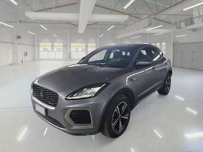 Usata Jaguar E-Pace R-Dynamic 200 CV (147 kW) 2022 Grigio SUV